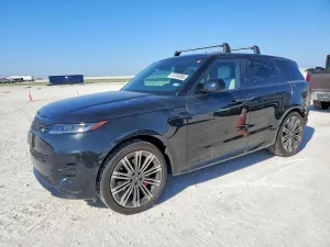 2024 LAND ROVER RANGEROVER