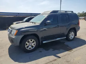 2010 NISSAN XTERRA