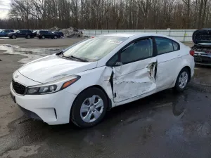 2018 KIA FORTE