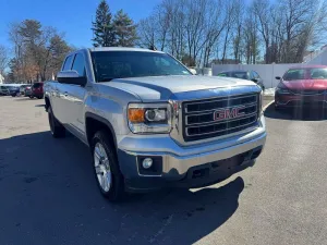 2015 GMC SIERRA