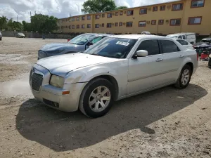 2007 CHRYSLER 300