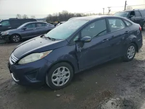 2013 FORD FIESTA