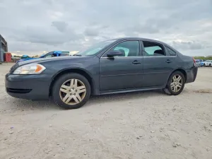 2012 CHEVROLET IMPALA