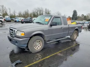 2011 FORD RANGER