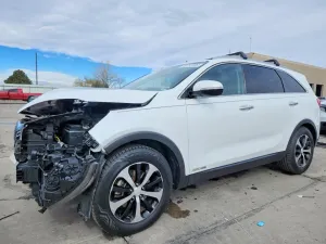 2017 KIA SORENTO