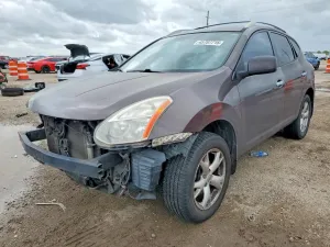 2010 NISSAN ROGUE