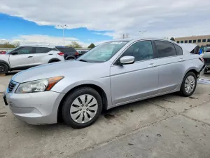 2009 HONDA ACCORD