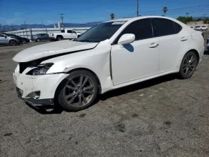 2008 LEXUS IS