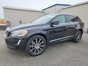 2016 VOLVO XC60