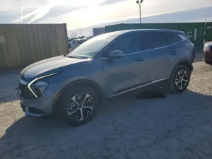 2023 KIA SPORTAGE