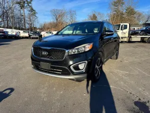 2016 KIA SORENTO