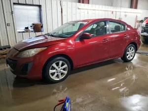 2011 MAZDA 3