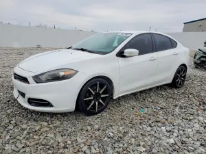 2015 DODGE DART