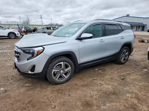 2021 GMC TERRAIN