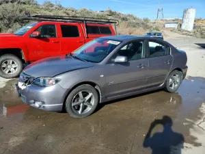 2006 MAZDA MAZDA3