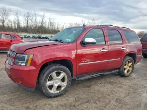 2009 CHEVROLET TAHOE