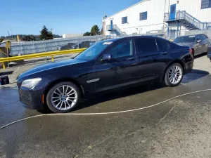 2011 BMW 7 SERIES