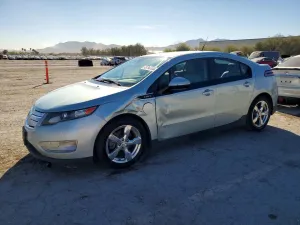 2013 CHEV VOLT
