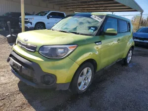 2019 KIA SOUL