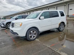 2012 HONDA PILOT