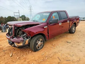2005 FORD F150
