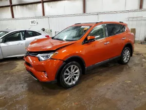 2016 TOYOTA RAV4