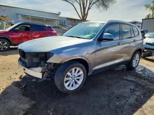 2017 BMW X3