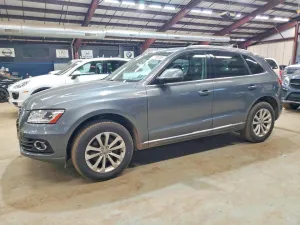 2016 AUDI Q5