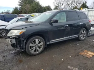 2014 NISSAN PATHFINDER