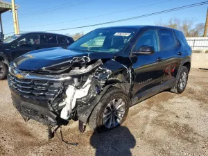 2025 CHEVROLET EQUINOX