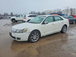 2008 LINCOLN TOWNHOUSE MKZ