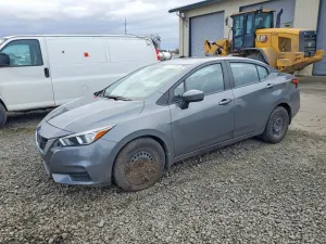 2021 NISSAN VERSA