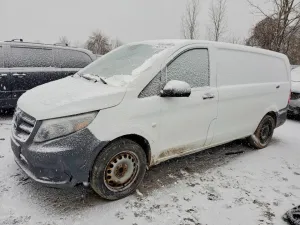 2016 MERCEDES BENZ METRIS