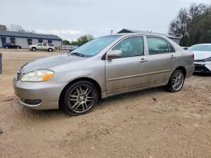 2006 TOYOTA COROLLA