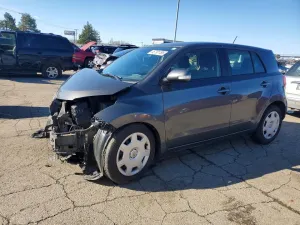 2012 SCION XD BASE