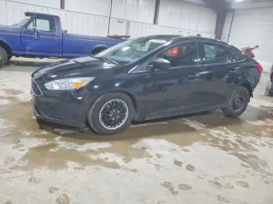 2018 FORD FOCUS