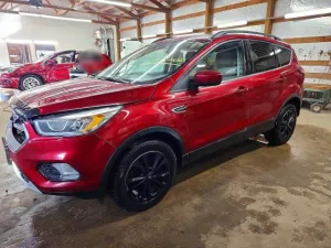 2017 FORD ESCAPE