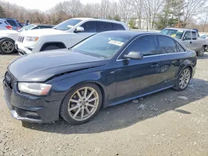 2014 AUDI A4