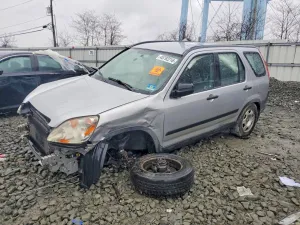 2006 HONDA CRV
