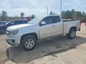2016 CHEVROLET COLORADO