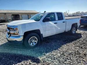 2017 CHEVROLET SILVERADO