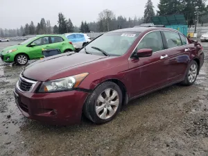 2008 HONDA ACCORD
