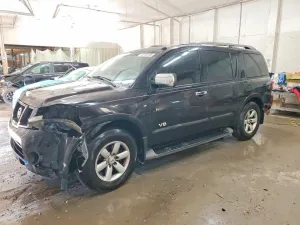 2008 NISSAN ARMADA