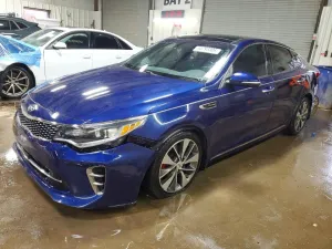 2016 KIA OPTIMA