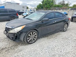 2012 HYUNDAI SONATA