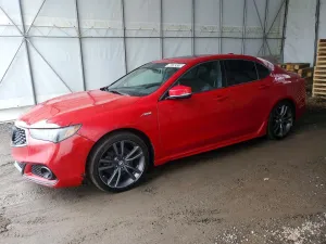 2019 ACURA TLX