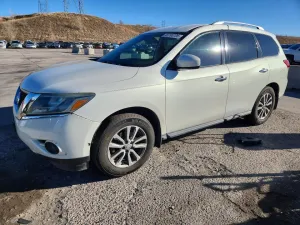 2014 NISSAN PATHFINDER