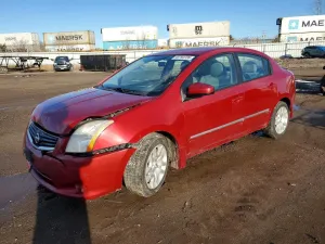 2012 NISS SENTRA