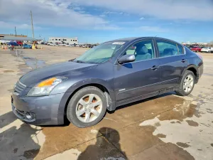 2007 NISSAN ALTIMA