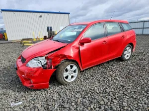 2003 TOYOTA MATRIX
